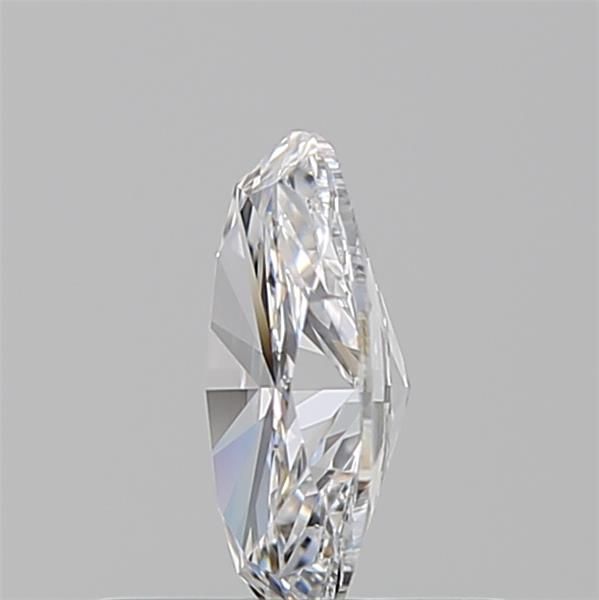 Prírodný diamant oval, VS2,...