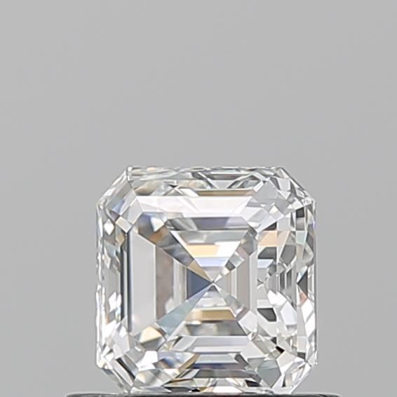 Prírodný diamant asscher, VVS1, F,... Prírodný diamant asscher, VVS1, F,...