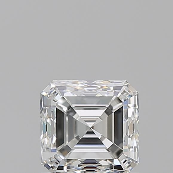 Prírodný diamant asscher,...