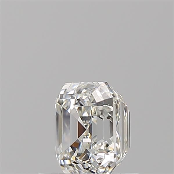 Prírodný diamant asscher,...