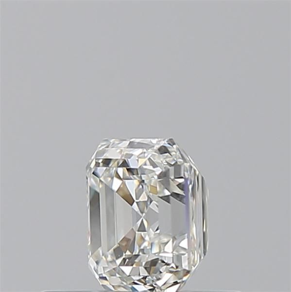 Prírodný diamant asscher,...