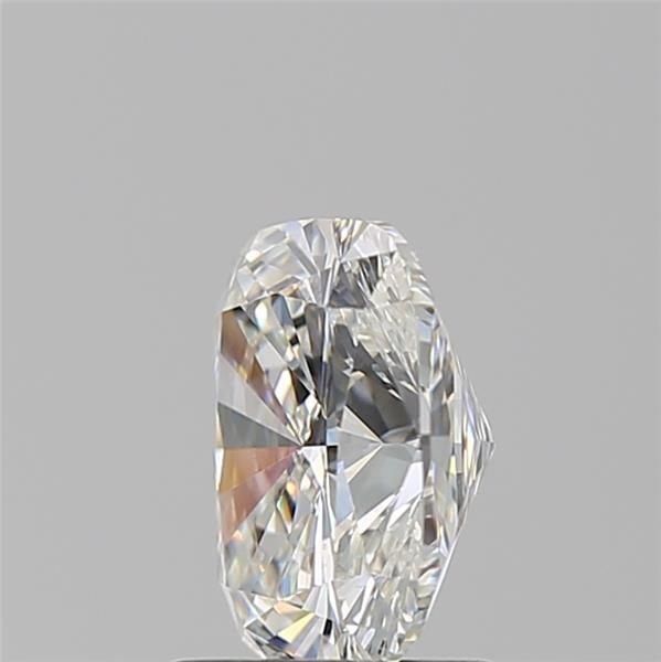 Prírodný diamant cushion, VS1, G,... Prírodný diamant cushion, VS1, G,...