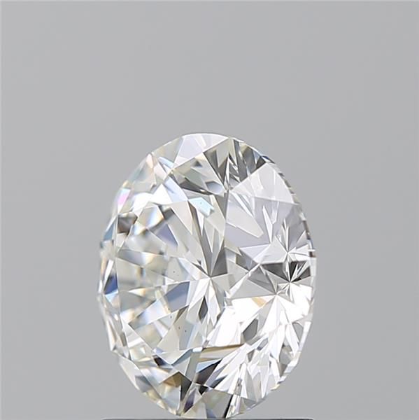Diamant Rond 2.02 ct - Couleur F - Pureté VS2