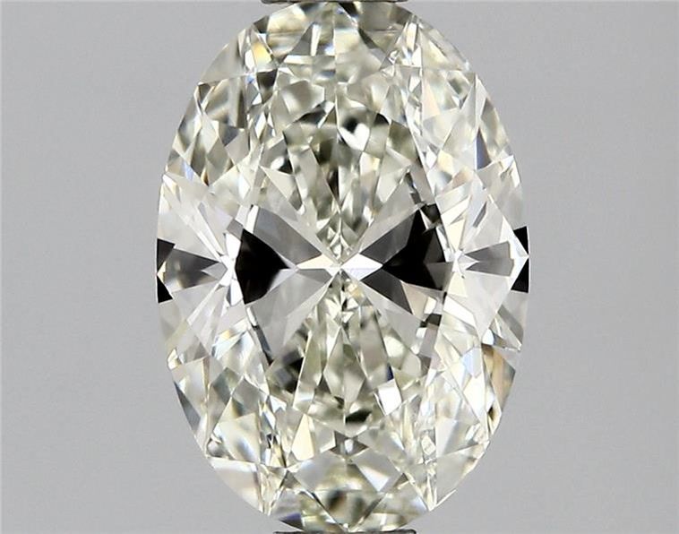 Prírodný diamant oval,...