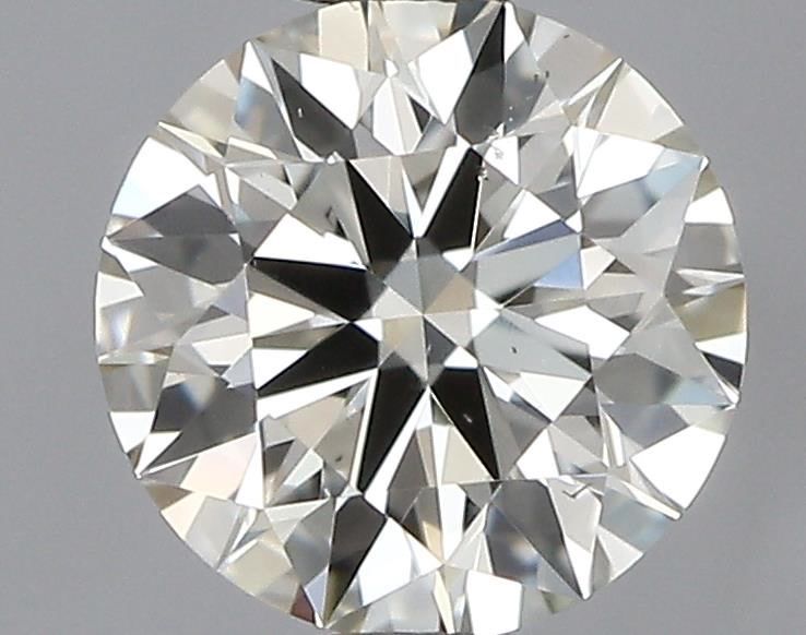 Prírodný diamant okrúhly...