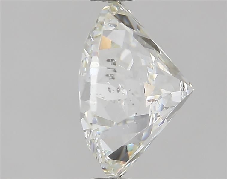 ROUND 2.83 Ct  I SI1 EX EX NON