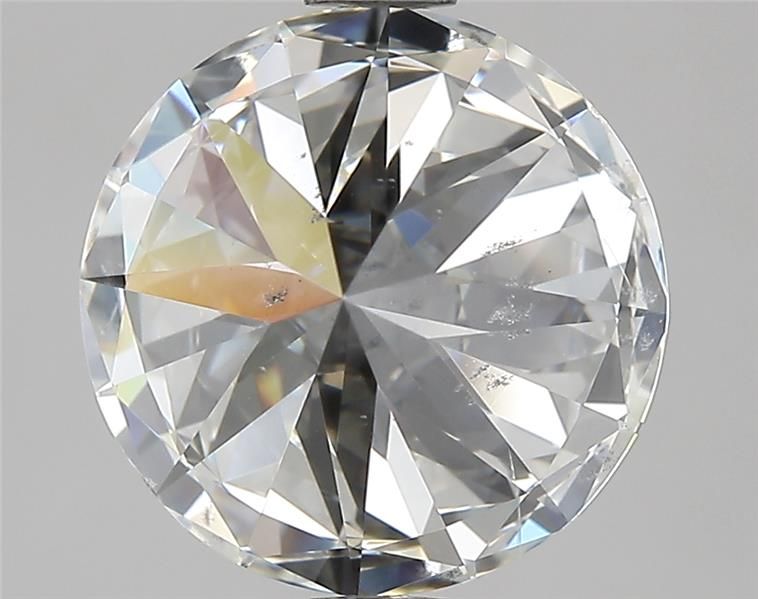 ROUND 3.0 Ct  I SI1 EX EX NON