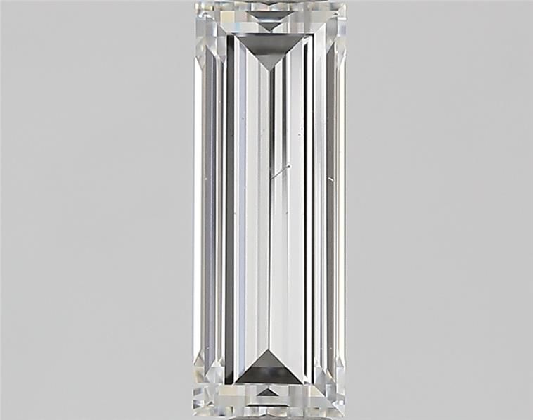 Prírodný diamant bageta,...