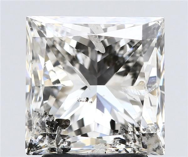 Prírodný diamant princess,...