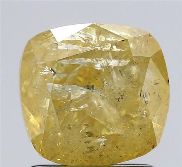 Prírodný diamant cushion,...