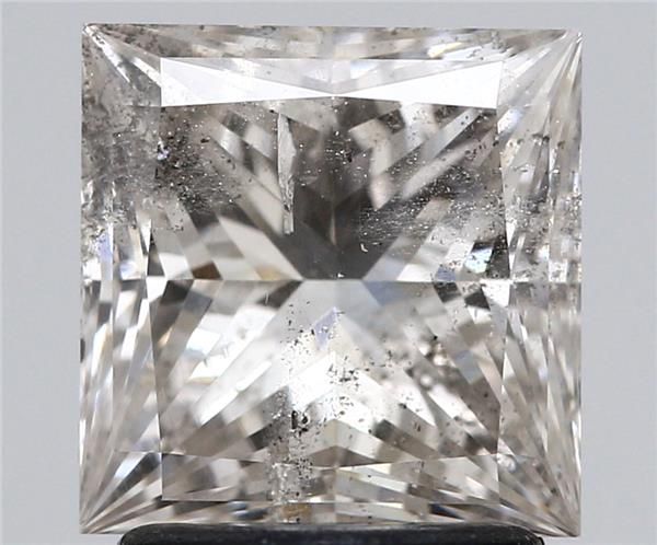 Prírodný diamant princess,...