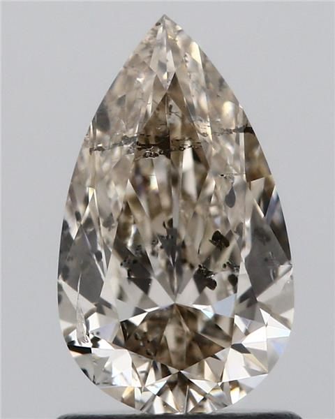 Prírodný diamant hruška,...