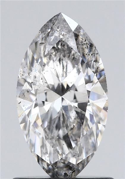 Prírodný diamant markíz,...