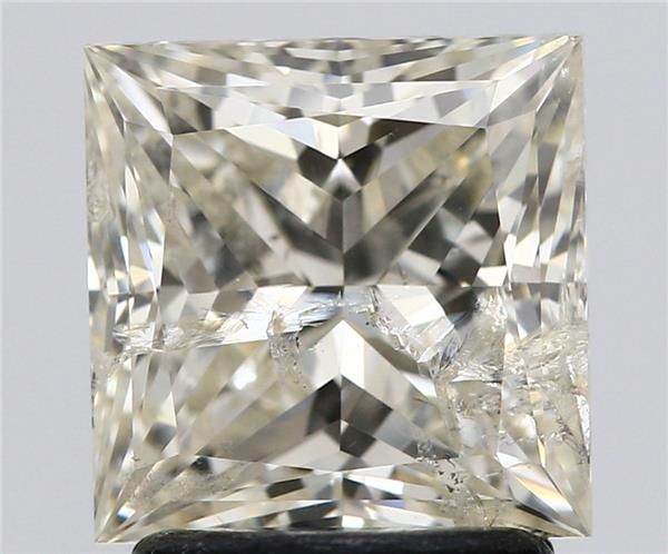 Prírodný diamant princess,...