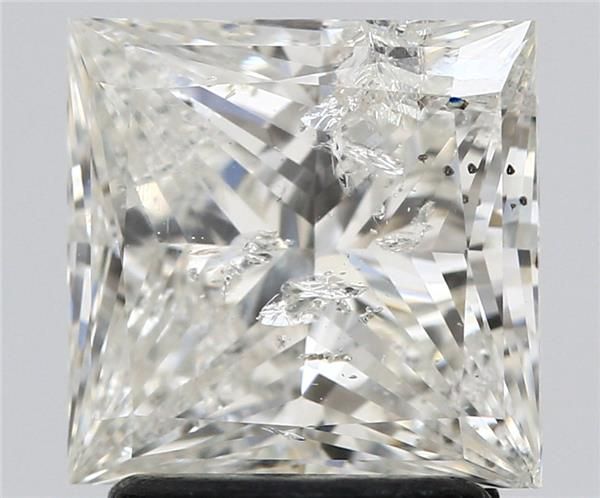 Prírodný diamant princess,...