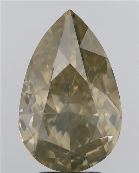 Prírodný diamant hruška,...