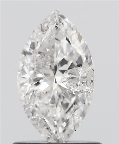 Prírodný diamant markíz,...