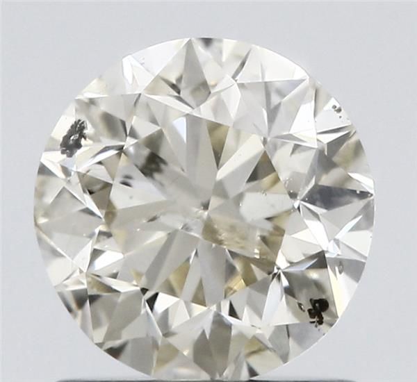 Prírodný diamant okrúhly...