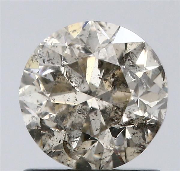 Prírodný diamant okrúhly...