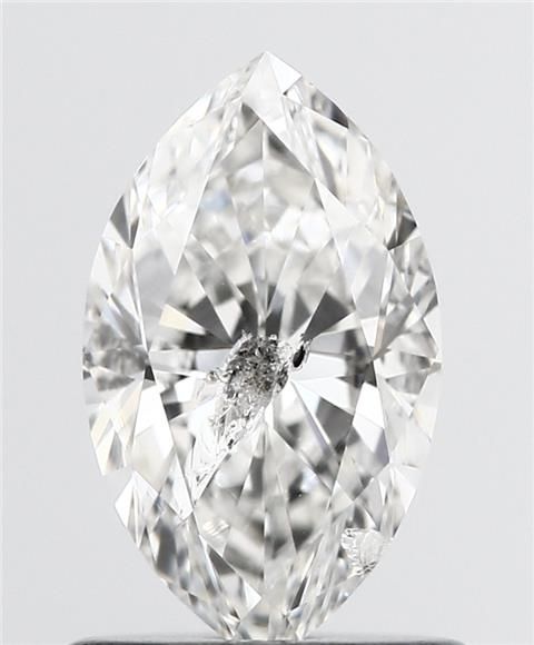 Prírodný diamant markíz,...