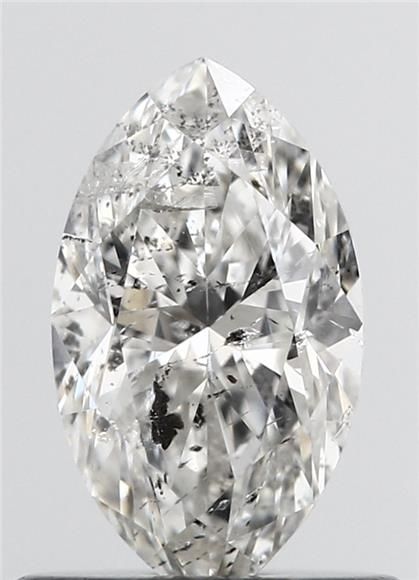 Prírodný diamant markíz,...