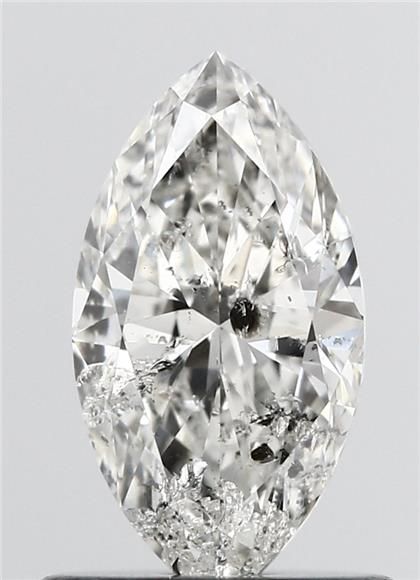 Prírodný diamant markíz,...