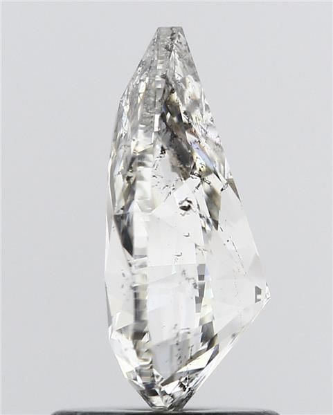 Prírodný diamant hruška,...