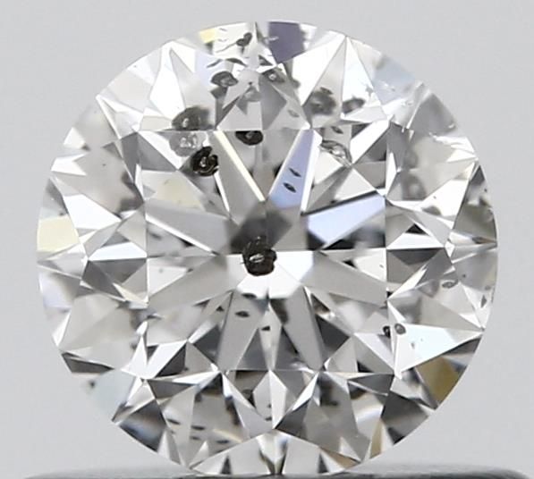 Prírodný diamant okrúhly...