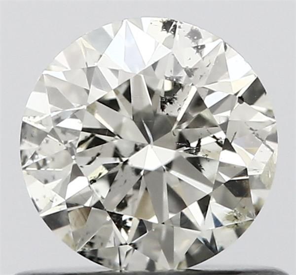 Prírodný diamant okrúhly...