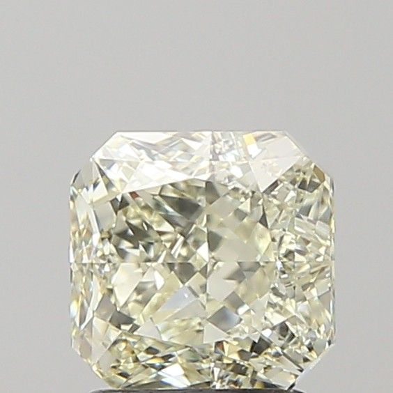 Prírodný diamant radiant,...