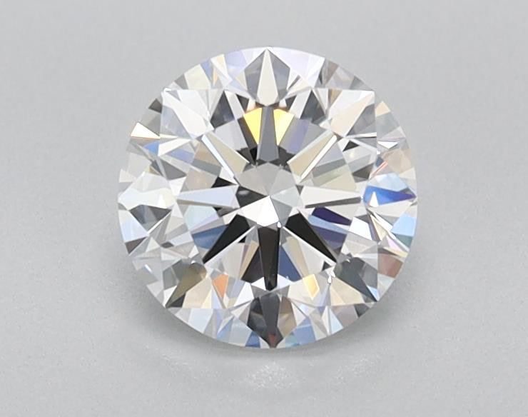 Prírodný diamant okrúhly...