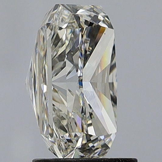 Diamant Radiant 2.63 ct - Couleur G - Pureté VS1