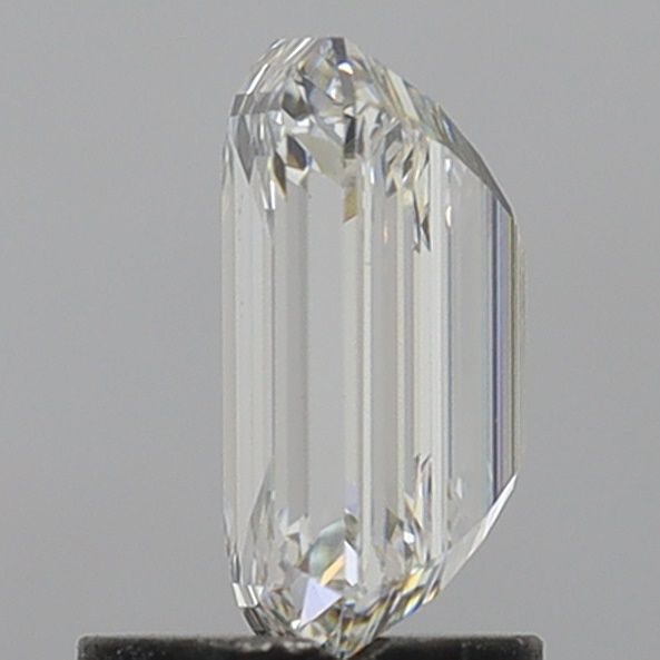 Diamant Émeraude 1.55 ct - Couleur H - Pureté VVS2