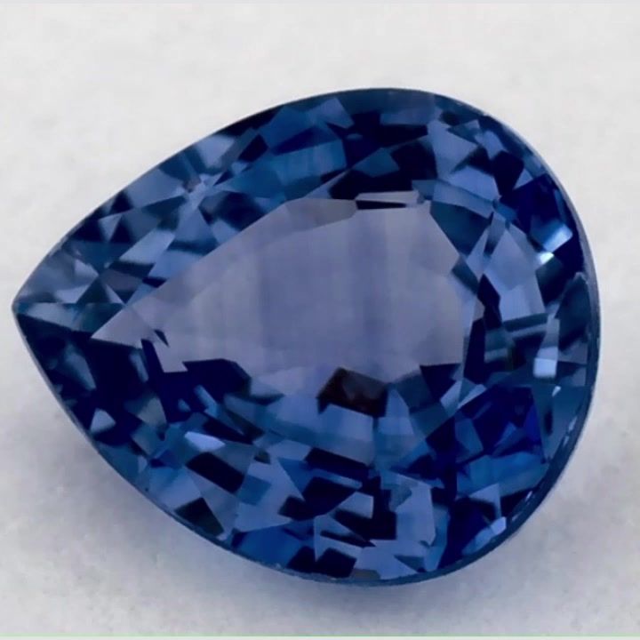 1.08 ct Sapphire