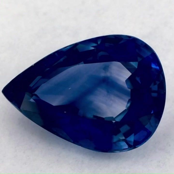 1.29 ct Sapphire