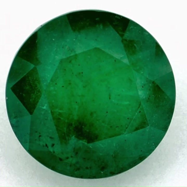 4.22 ct Emerald