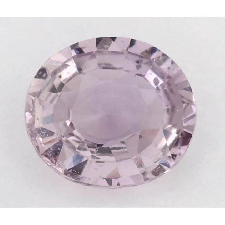 Szafir 1,55 ct, niebieski, szlif owalny