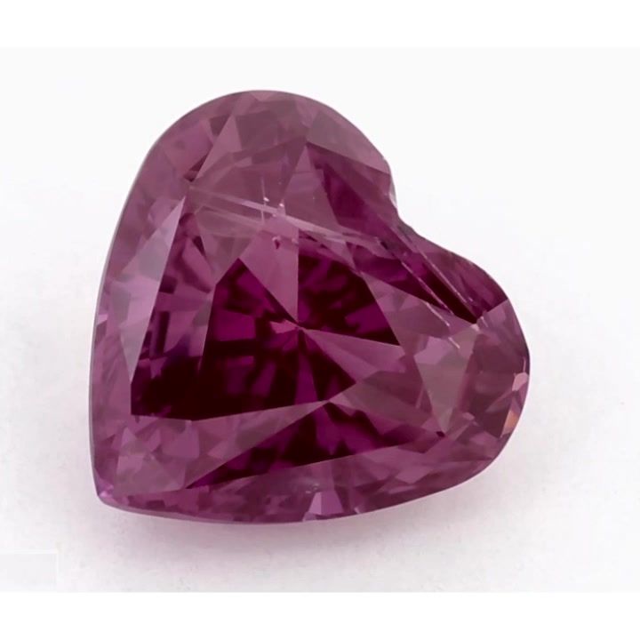 Szafir 1,68 ct, niebieski, szlif serce