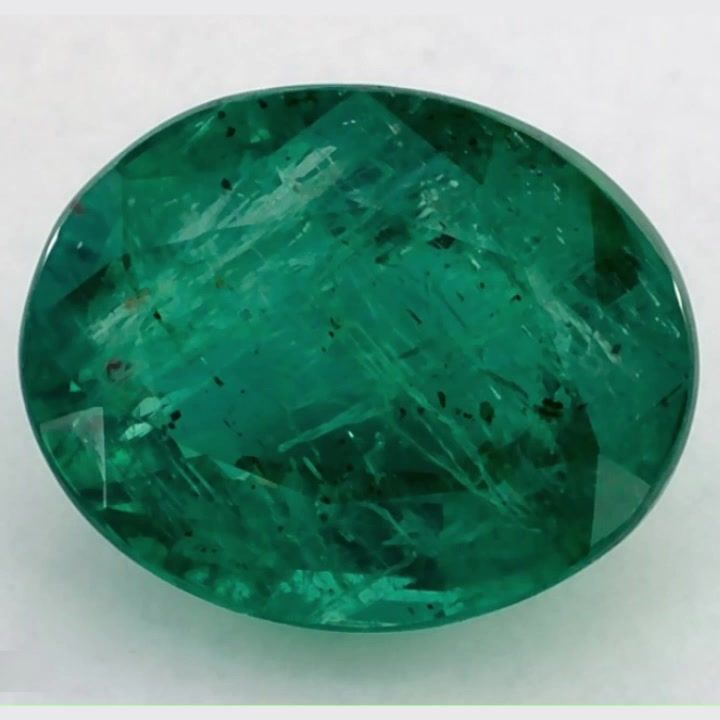3.67 ct Emerald