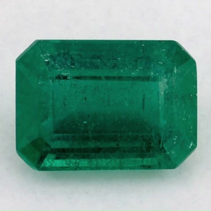 0.95 ct Emerald
