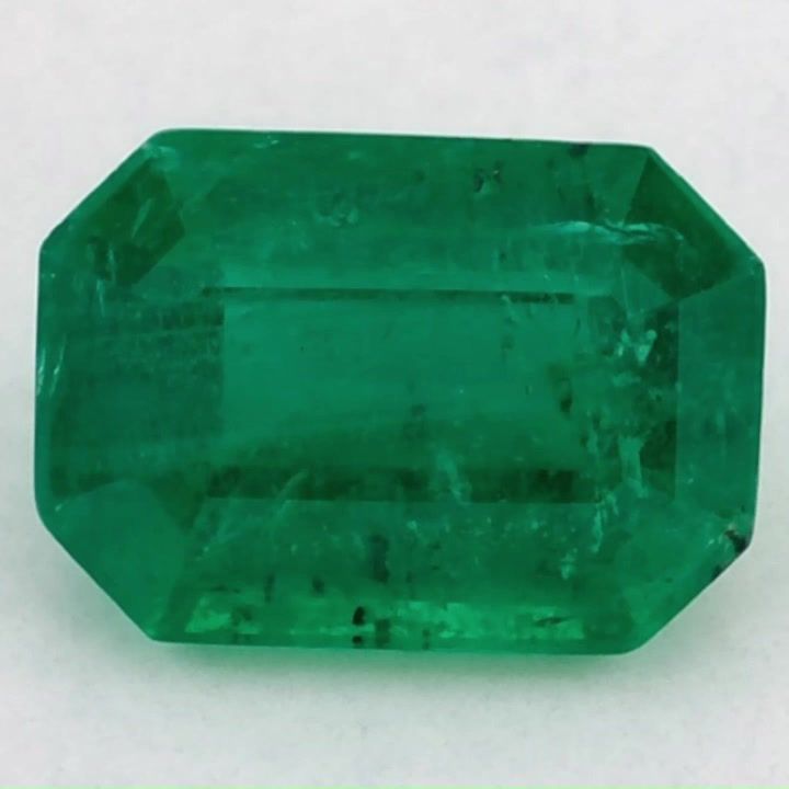 0.82 ct Emerald
