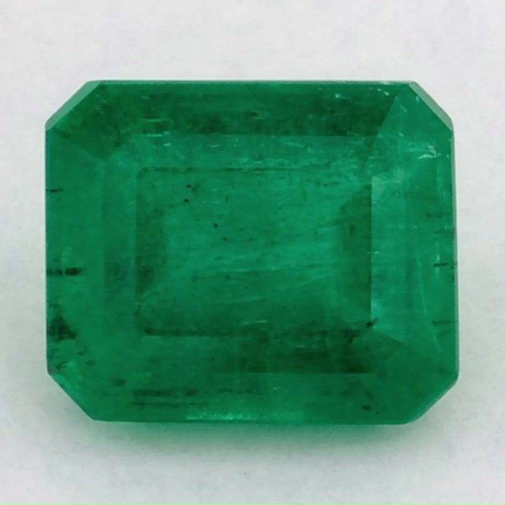 0.87 ct Emerald