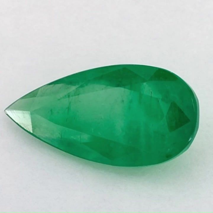 3.58 ct Emerald