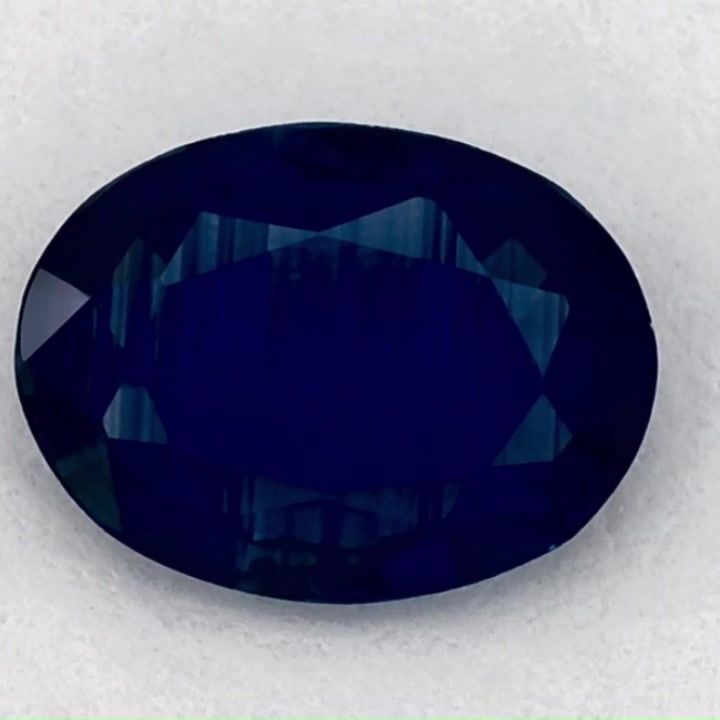 0.86 ct Sapphire