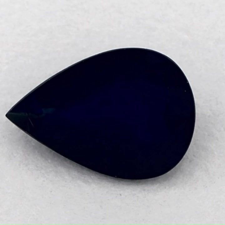 0.84 ct Sapphire