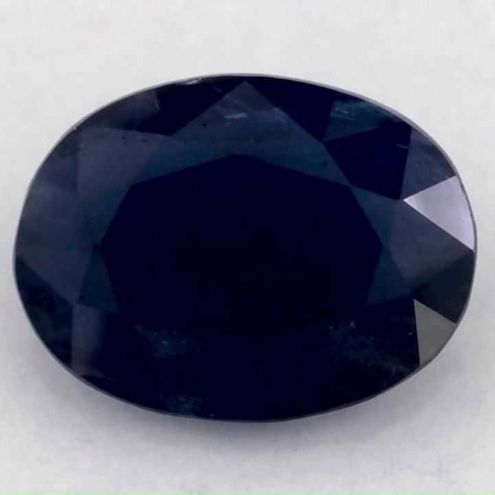 1.37 ct Sapphire