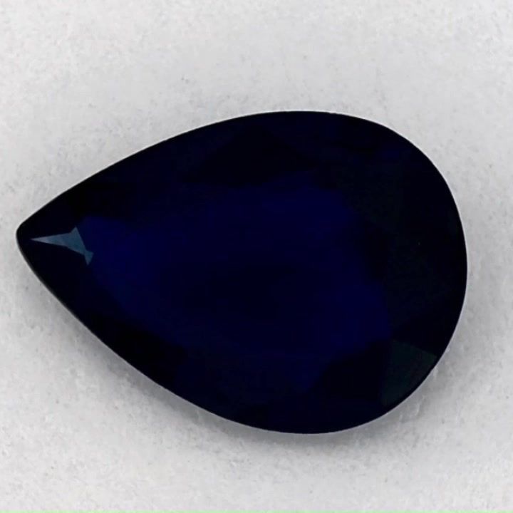 0.92 ct Sapphire