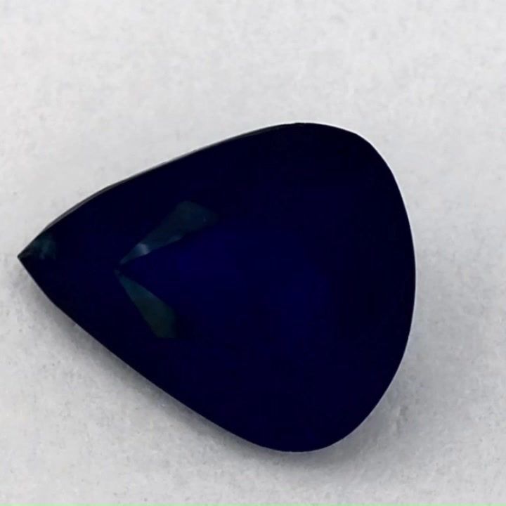 1.01 ct Sapphire