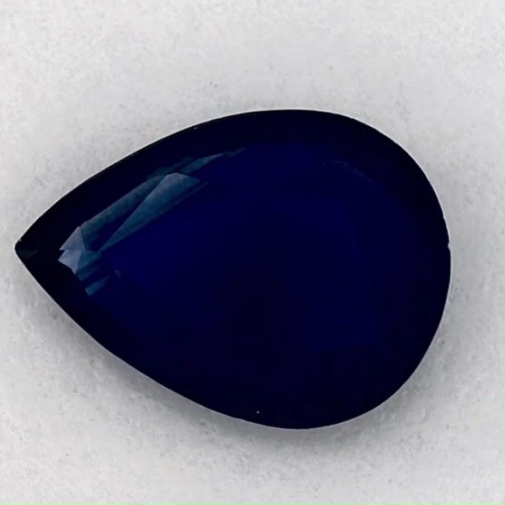 0.83 ct Sapphire