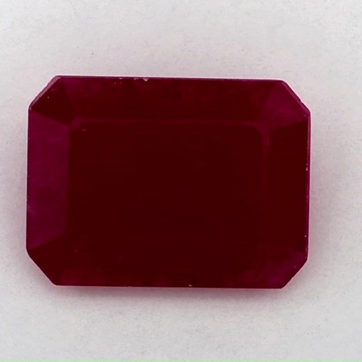 6.42 ct Ruby